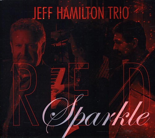 Jeff Hamilton - Red Sparkle