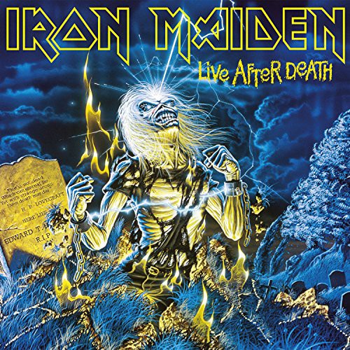 Iron Maiden - Live After Death [Import Vinyl]