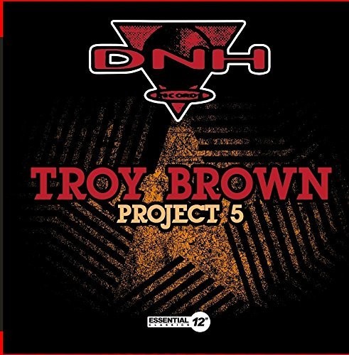 Troy Brown - Project 5