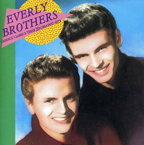 The Everly Brothers - 20 Classic Hits