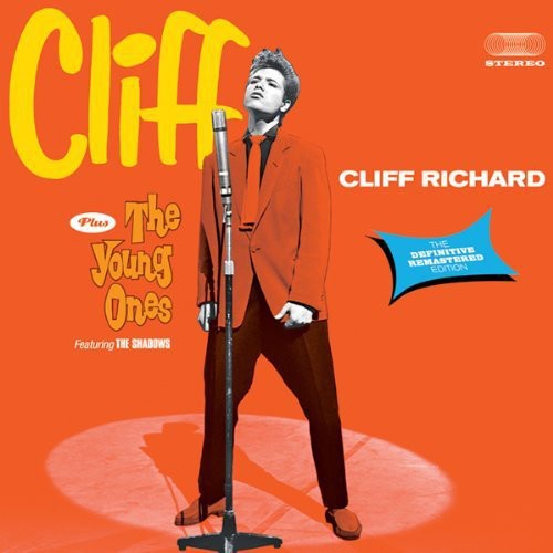 Cliff Plus the Young Ones [Import]