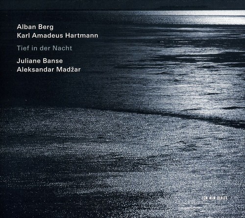 Heinz Holliger - Albanaberg/Karl Amadeus Hartmann [Import]