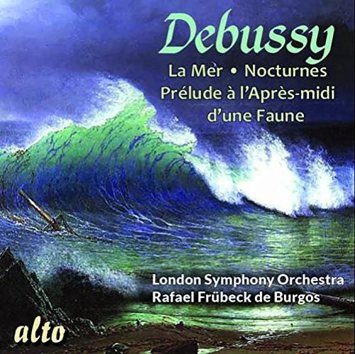 London Symphony Orchestra - La Mer / Nocturnes / Prelude a L'apres-Midi D'une