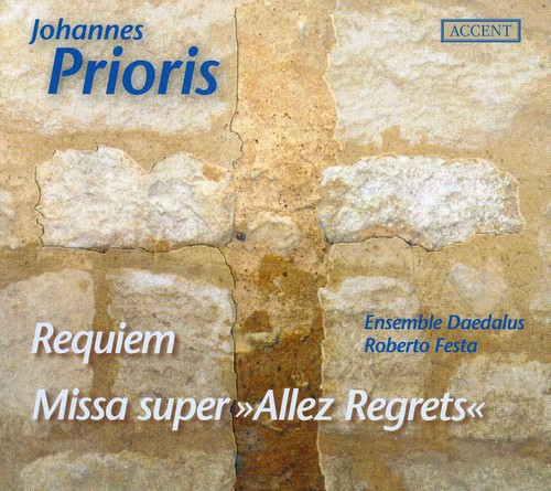 Requiem /  Missa Super Allez Regrets