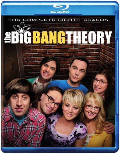 The Big Bang Theory [TV Series] - The Big Bang Theory: The Complete Eighth Season