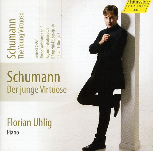 Florian Uhlig - Young Virtuoso
