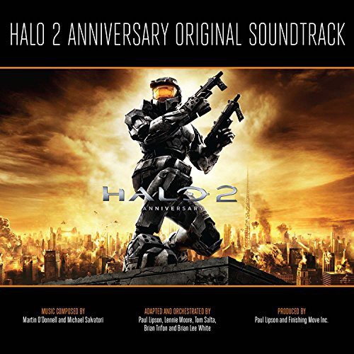 Halo [Franchise] - Halo 2 Anniversary (Original Soundtrack)