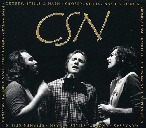 Crosby, Stills & Nash - Crosby, Stills and Nash