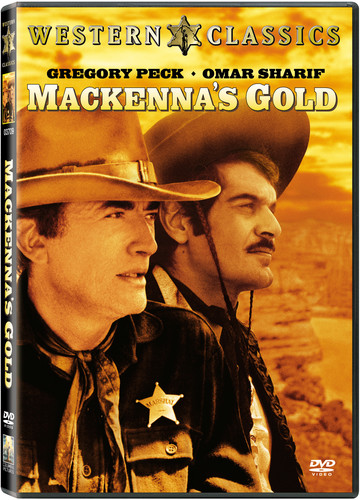  - MacKenna's Gold