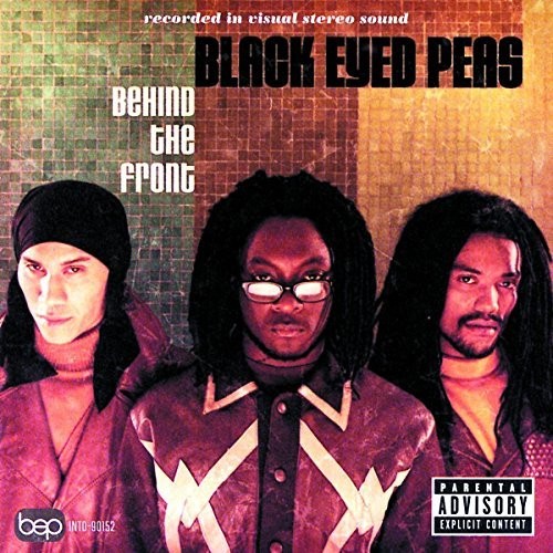 Black Eyed Peas - Behind The Front [180 Gram]
