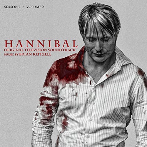 Brian Reitzell - Hannibal: Season 2 - Vol 2 / O.S.T. [Download Included] [Colored Vinyl]