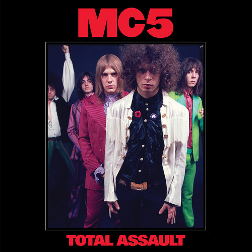 Total Assault: 50th Anniversary Collection