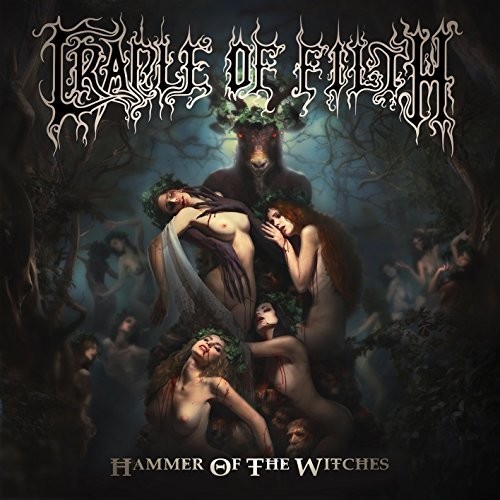 Cradle Of Filth - Hammer Of The Witches [Limited Edition]