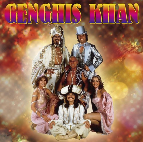 Genghis Khan - Genghis Khan (Shm-Cd) [Import]