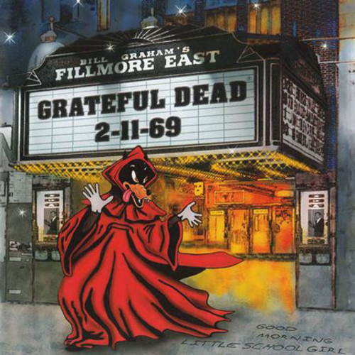 Grateful Dead - Fillmore East 2-11-69 [Limited Edition Vinyl]