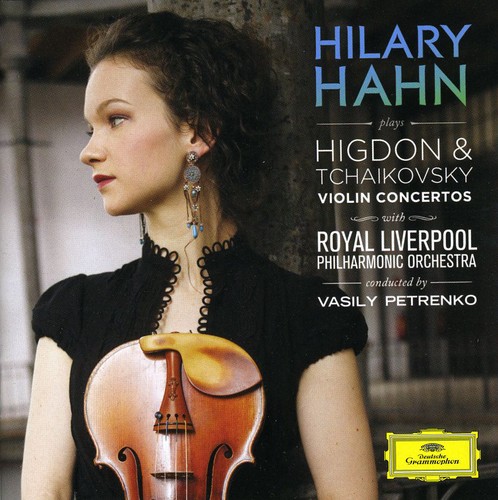 Higdon & Tchaikovsky Violin Concertos