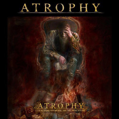Atrophy - Lexical Occultation 1618 : Veil from Beyond