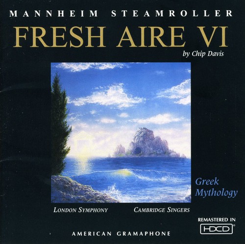 Mannheim Steamroller - Fresh Aire 6