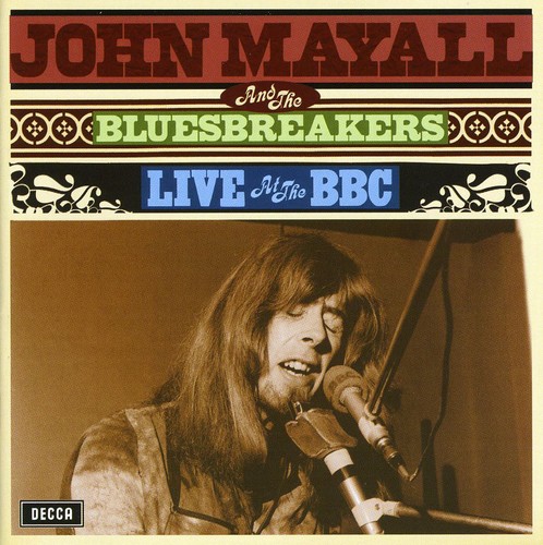 John Mayall - Live at the BBC