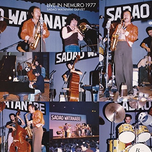 Sadao Watanabe - Live In Nemuro 1977