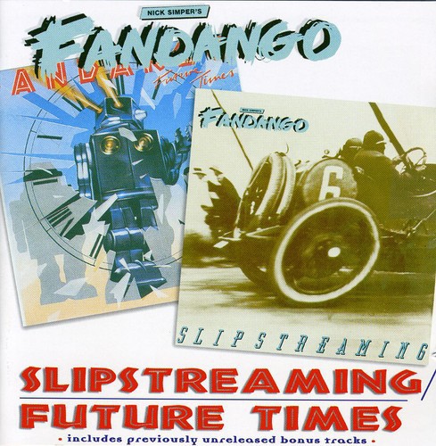 Slipstreaming /  Future Times [Import]
