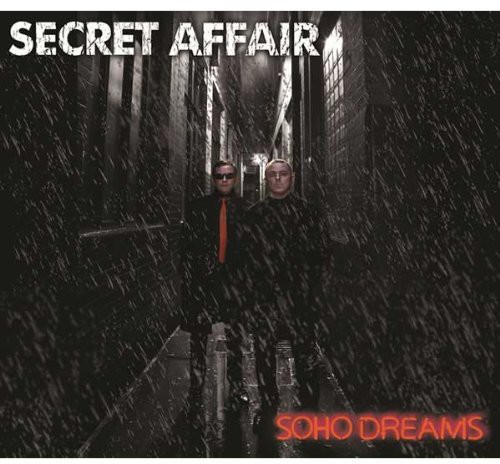 Secret Affair - Soho Dreams [Limited Edition]
