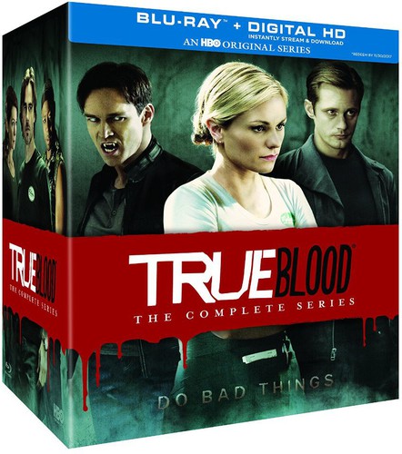 True Blood [TV Series] - True Blood: The Complete Series