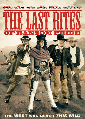 Last Rites of Ransom Pride - The Last Rites of Ransom Pride