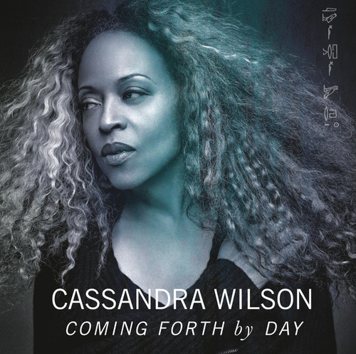 Cassandra Wilson - Coming Forth By Day [Vinyl]