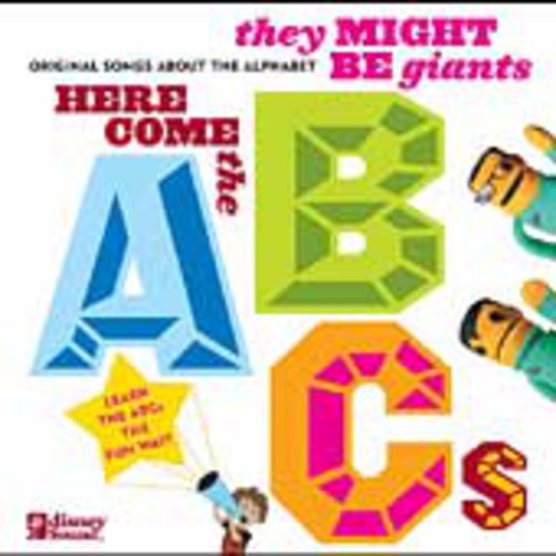 They Might Be Giants - Here Come the Abc's