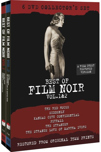 Best of Film Noir: Volumes 1 & 2