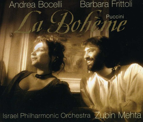 Andrea Bocelli - La Boheme