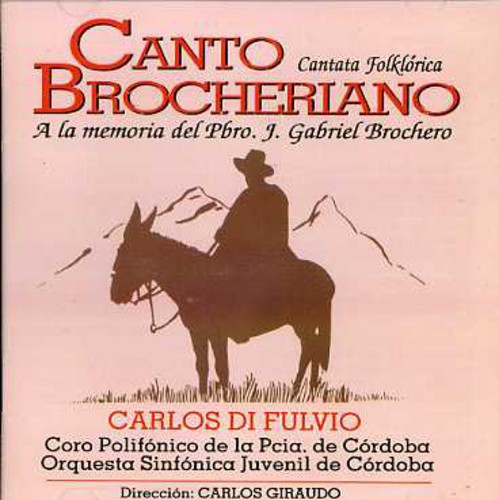 Canto Brocheriano [Import]