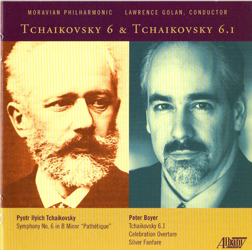Tchaikovsky 6.1