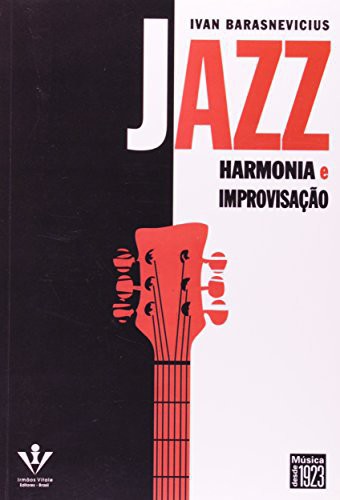 Jazz: Harmonia & Improvisacao [Import]