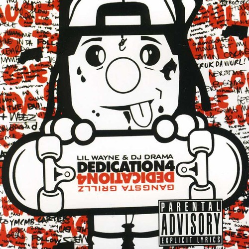 Lil Wayne - Dedication 4