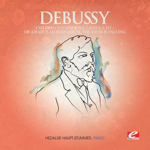 Debussy - Children's Corner 1: Dr Gradus Ad Parnassum