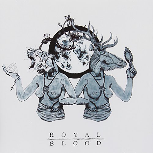Royal Blood - Digital - Out Of The Black EP [Import]