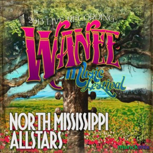 North Mississippi Allstars - Live from Wanee 2013