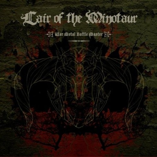Lair Of The Minotaur - War Metal Battle Master