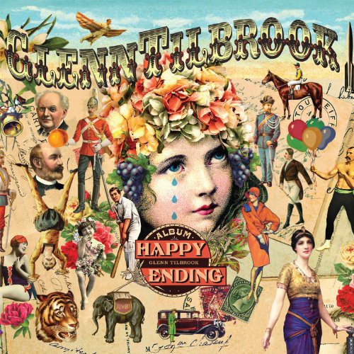 Glenn Tilbrook - Happy Ending [Import Vinyl]