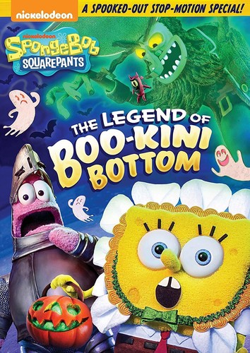 Spongebob Squarepants - SpongeBob SquarePants: The Legend Of Boo-Kini Bottom