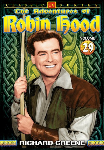 The Adventures of Robin Hood: Volume 29