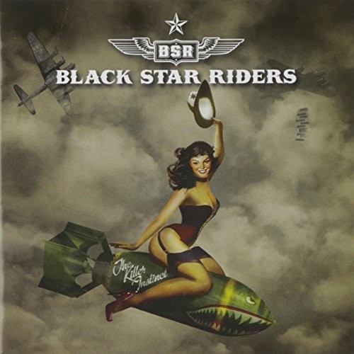 Black Star Riders - Killer Instinct
