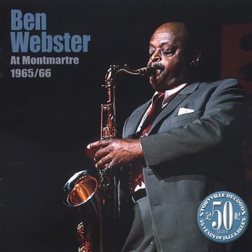 Ben Webster - At The Montmartre 1965-66 [Import]