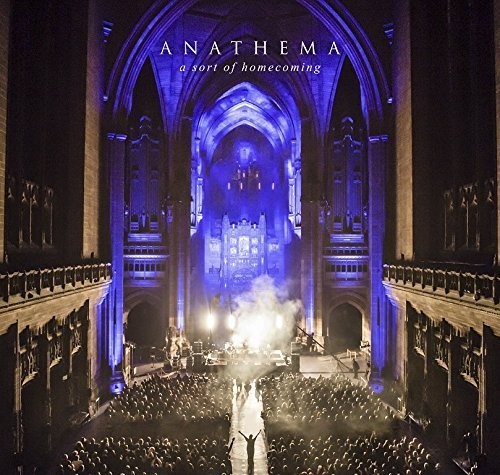 Anathema - A Sort Of Homecoming [Vinyl]