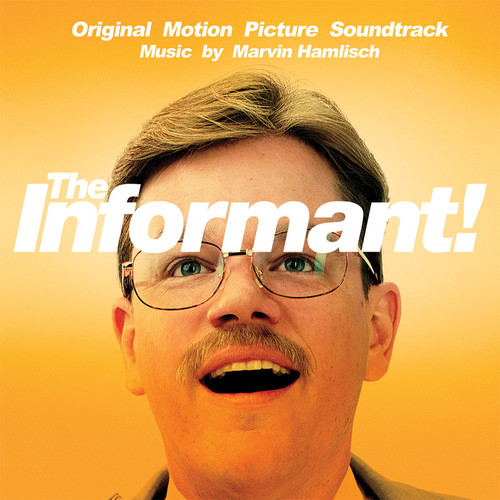 Marvin Hamlisch - The Informant! (Original Soundtrack)