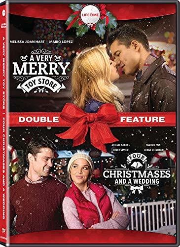 A Very Merry Toy Store /  Four Christmases and a Wedding