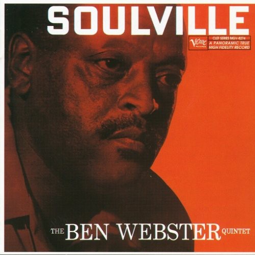 Ben Webster - Soulville (Jpn) [Remastered] (Shm)