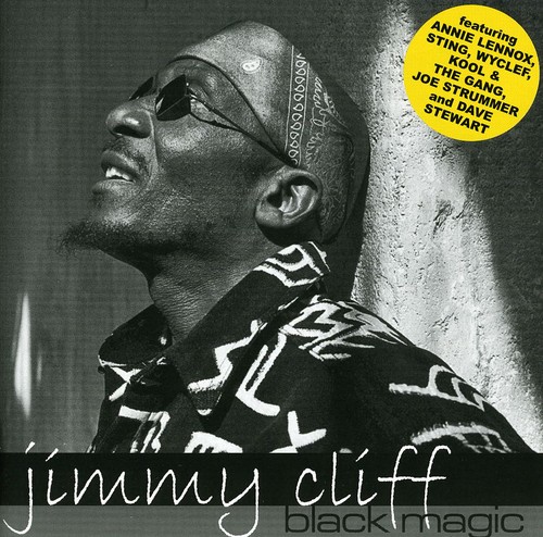 Jimmy Cliff - Black Magic